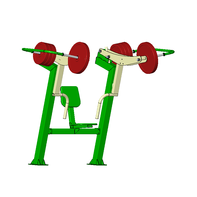 EE-03 Chest press