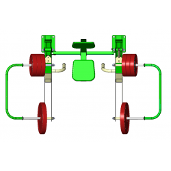 EE-03 Chest press